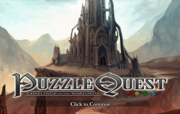 Puzzle Quest Challenge of the Warlords