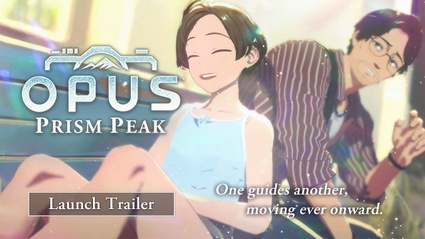 OPUS: Prism Peak - il trailer di lancio