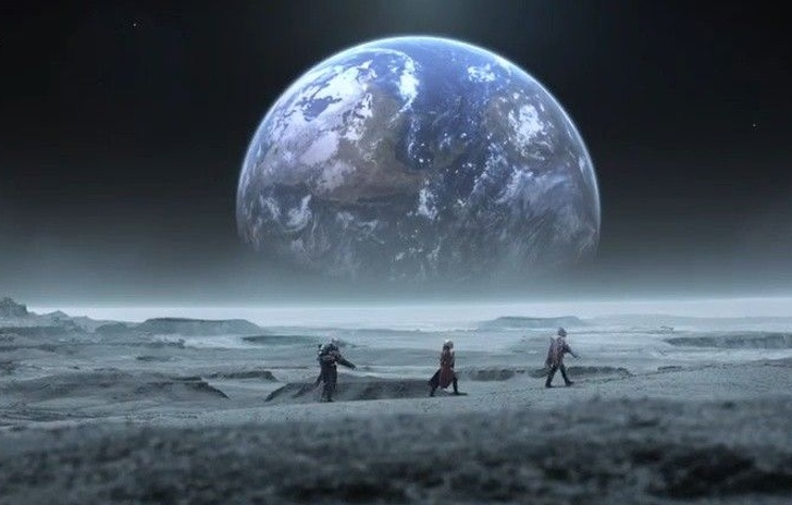 Live Action Trailer per Destiny