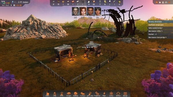 Stranded Alien Dawn, alla conquista dell’universo – Recensione PC