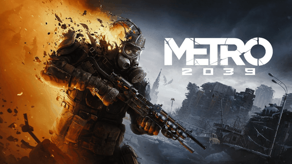 Metro 2039: New Renegade Trailer at Gamescom Unveils The Stranger and Collector's Edition