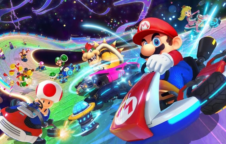 Mario Kart 8 Deluxe si corre a Roma con il sesto e ultimo DLC