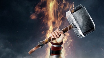 Thor: The Dark World 