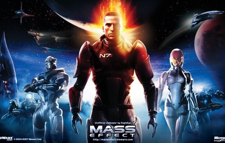 Mass Effect Prime Video punta alle stelle con la nuova serie TV