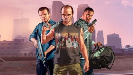 GTA V arriva su Xbox Game Pass