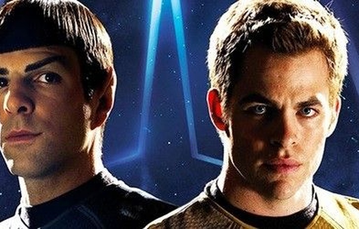 Iniziate le riprese del terzo film di Star Trek