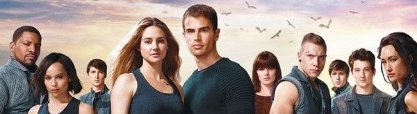 Sono iniziate le riprese di Insurgent!