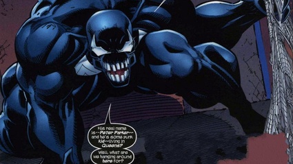 Il film dedicato a Venom torna in produzione alla Sony