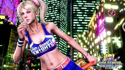 Lollipop Chainsaw RePOP, il remaster arriva a 200mila copie vendute
