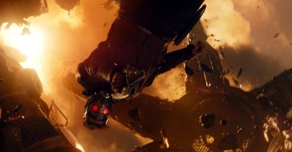 Star-Lord e Peter Quill - Progetti all