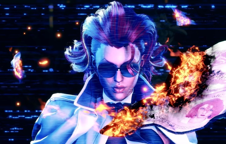 Street Fighter 6 Welcomes C Viper Launch Trailer