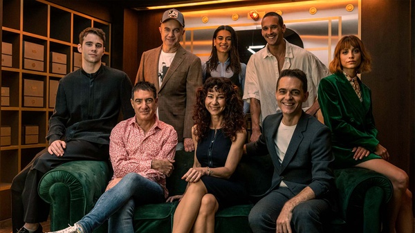 Berlino, lo spin-off de La casa di carta: tutto quello che devi sapere