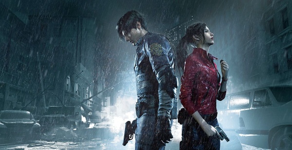 Capcom rilascia nuove immagini per Resident Evil 2