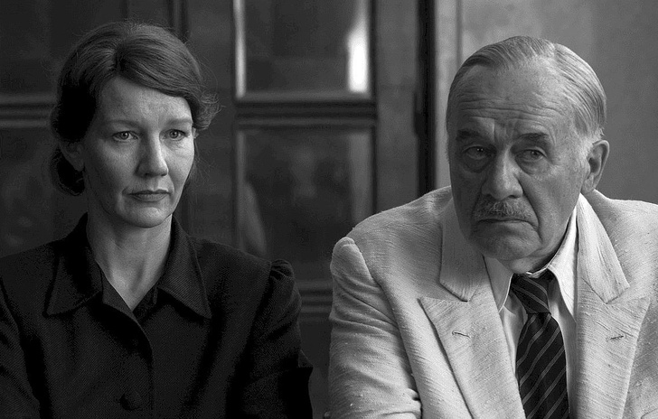 Con Fatherland Sandra Hller si conferma sempre più lattrice del 2026