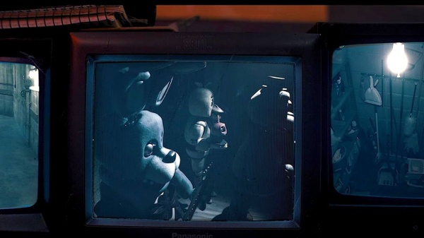 Five Nights at Freddy's 2 - Jason Blum e il video misterioso