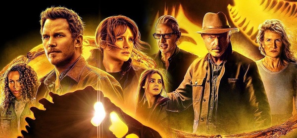 Jurassic World - Il dominio - Disonauri in 4K