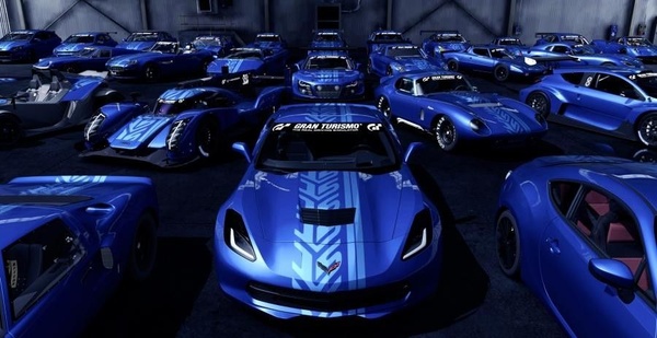 Gran Turismo 7 debuttera nel 2015?