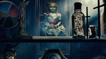 Annabelle arriva per la terza volta a Luglio