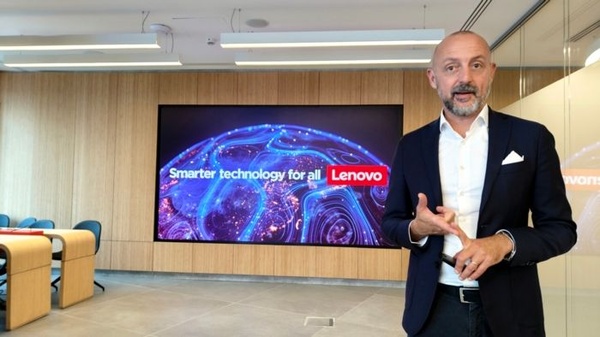 Lenovo lineup 2025 – Tra IA, gaming, design e sostenibilità