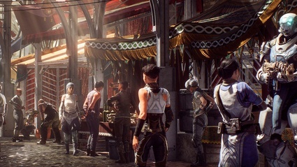 Anthem non supporter&agrave; i 60 frame al secondo