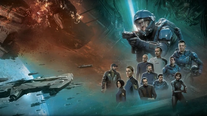Star Citizen - Squadron 42: The Oath