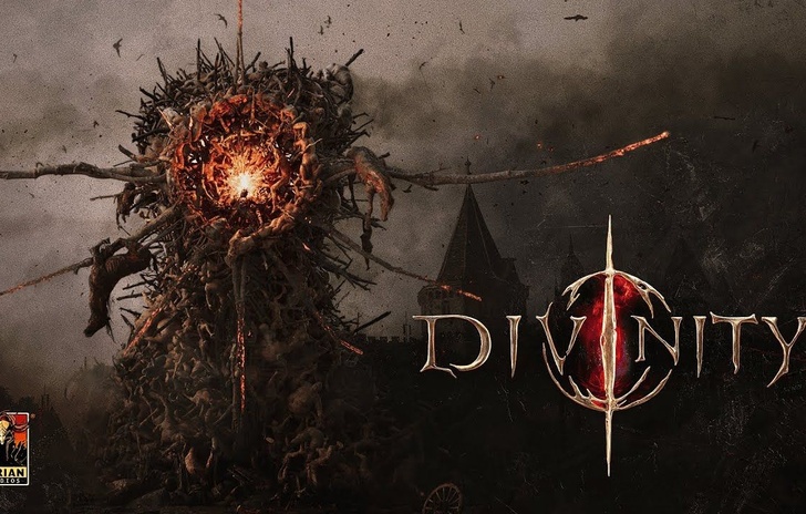 Divinity Larian Studios New RPG Announced