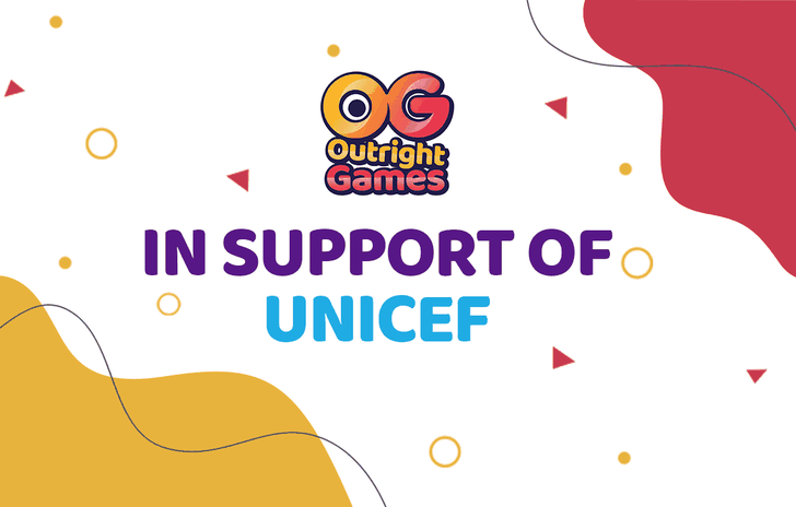 Un publisher inglese fa una partnership a lungo termine con UNICEF
