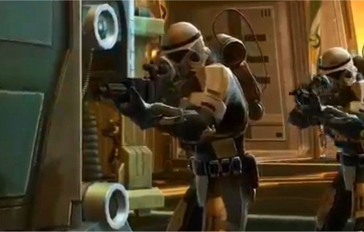 GC 2014 Bioware mostra le espansioni di The Old Republic