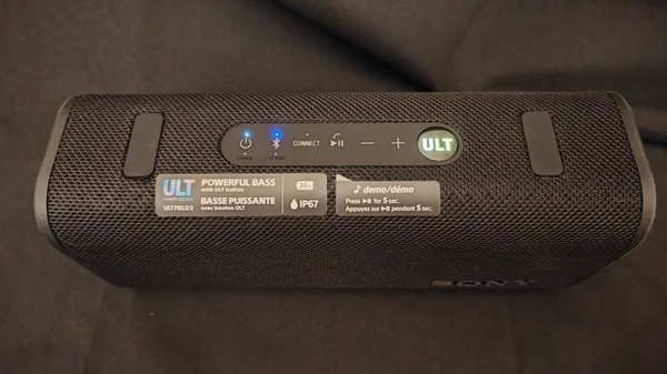 Sony ULT Field 3: potenza promessa, equilibrio relativo