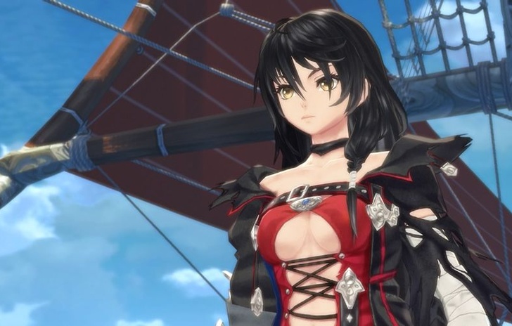 Tales of Berseira Super presto nel 2017 in Occidente