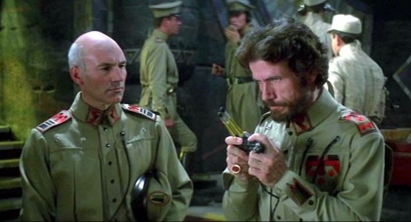 Patrick Stewart: Farewell Between Shakespeare and Sci-Fi
