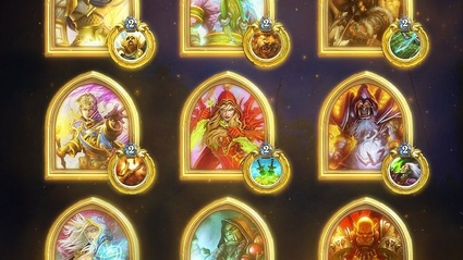Hearthstone: Heroes of Warcraft disponibile per Android