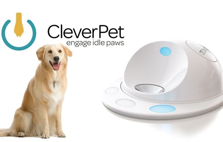 Arriva la console per cani