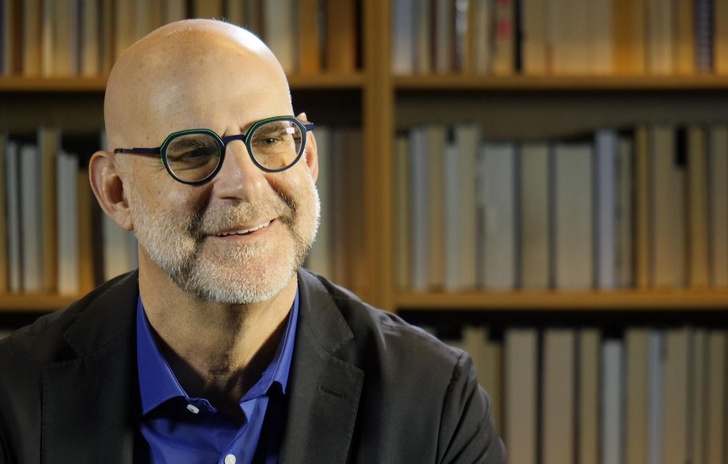 Speciale Harlan Coben scrittore di grande successo che porta in TV le sue storie