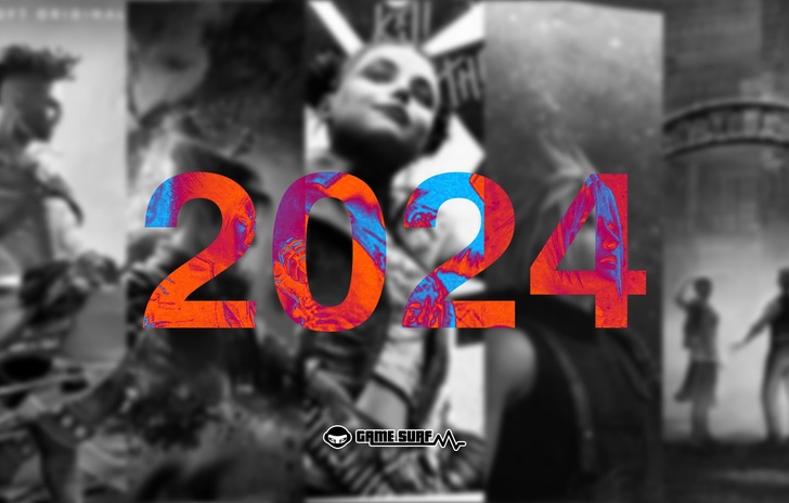 I videogiochi in uscita nel 2024