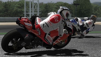 MotoGP 08