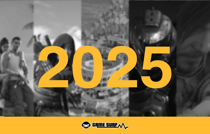 Video Games Releasing in 2025