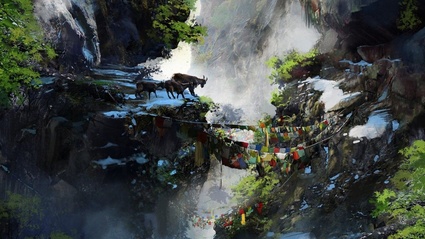 [E3 2014] Artwork, filmati e Limited Edition per Far Cry 4