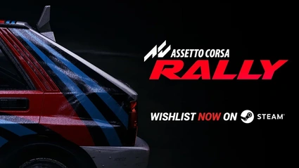ASSETTO CORSA RALLY - Trailer Annuncio