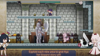 Touhou Double Focus - Introduction Trailer