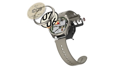 TicWatch Pro 5 - Caratteristiche tecniche e nuova colorazione