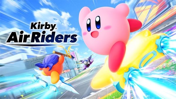 Kirby Air Riders su Switch 2 dal 20 novembre, il riassunto del Direct