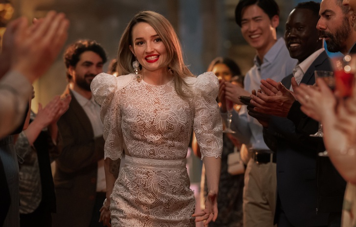 Apple Cider Vinegar la recensione della miniserie Netflix