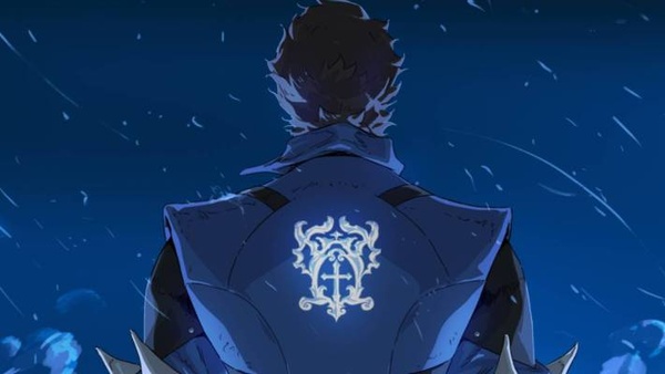 Il nuovo Casltevania di Netflix ha una data