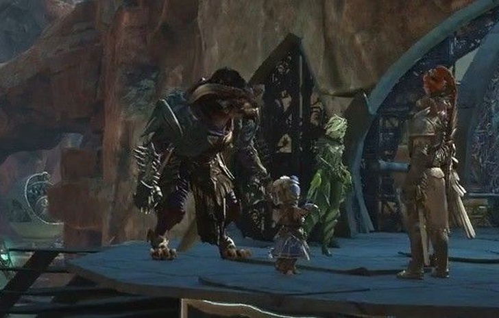Teaser Trailer per lepisodio 6 della stagione 2 di Guild Wars 2
