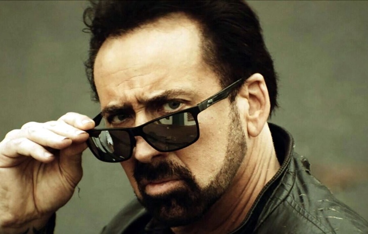 Longlegs Nicolas Cage diventa serial killer