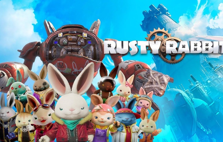 Rusty Rabbit il trailer di lancio