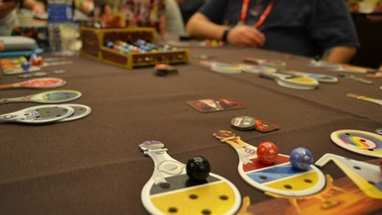 Nasce BoardGameSurf, rubrica interamente dedicata al gioco da tavolo.