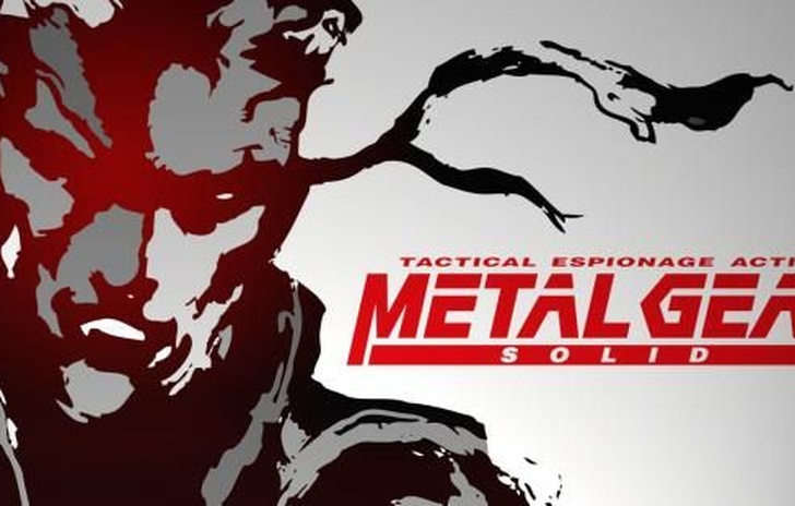 La saga di MGS in svendita sul PSN USA