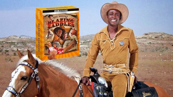 Mezzogiorno e mezzo di fuoco - In 4K il capolavoro di Mel Brooks